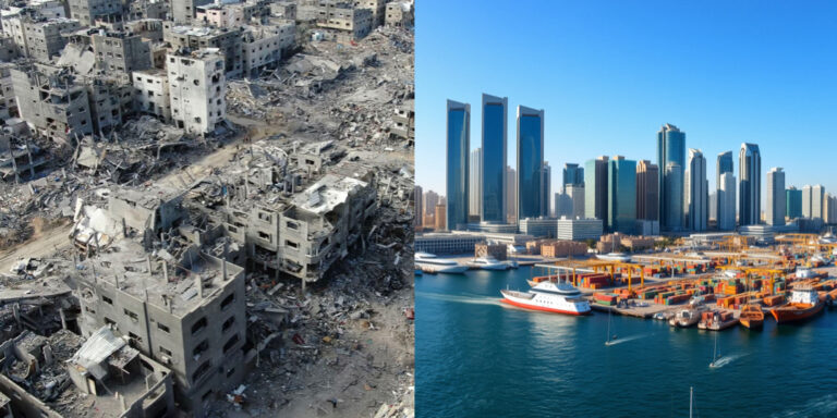 Call to Action! Join our letter -Standing with President Trump’s vision for Gaza